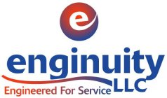 E ENGINUITY LLC ENGINEERED FOR SERVICE