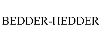 BEDDER-HEDDER
