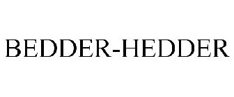 BEDDER-HEDDER