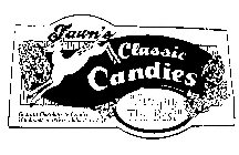 FAWN'S CLASSIC CANDIES 