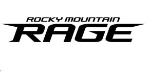 ROCKY MOUNTAIN RAGE
