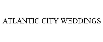 ATLANTIC CITY WEDDINGS