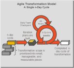 AGILE TRANSFORMATION MODEL A SINGLE N-DAY CYCLE