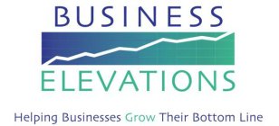 BUSINESS ELEVATIONS HELPING BUSINESSES GROW THEIR BOTTOM LINE