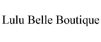 LULU BELLE BOUTIQUE