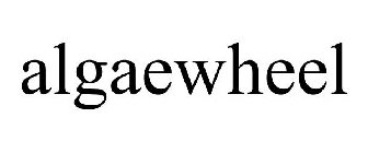 ALGAEWHEEL