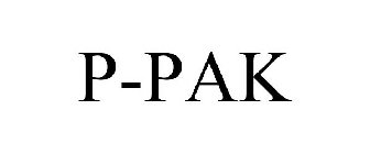 P-PAK