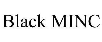 BLACK MINC