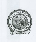 CLAYTON DIGGS MINING PROJECT SUSTAINABILITY