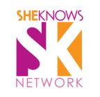 SHEKNOWS NETWORK SK
