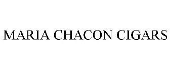 MARIA CHACON CIGARS