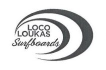 LOCO LOUKAS SURFBOARDS