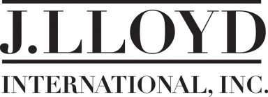 J. LLOYD INTERNATIONAL, INC.