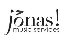 JONAS! MUSIC SERVICES