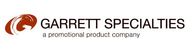 G GARRETT SPECIALTIES A PROMOTIONAL PRODUCT COMPANY