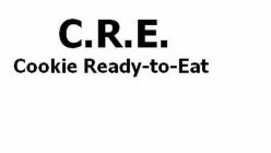 C.R.E. COOKIE READY-TO-EAT