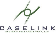 CASELINK PROFESSIONAL LEGAL COPY, LLC