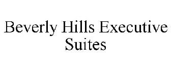 BEVERLY HILLS EXECUTIVE SUITES
