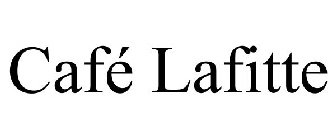 CAFE LAFITTE