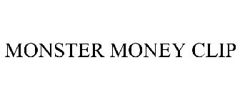 MONSTER MONEY CLIP