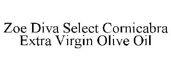 ZOE DIVA SELECT CORNICABRA EXTRA VIRGIN OLIVE OIL