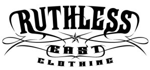 RUTHLESS EAST CLOTHING
