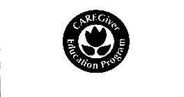 CAREGIVER EDUCATION PROGRAM