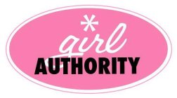 GIRL AUTHORITY