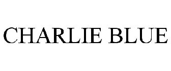 CHARLIE BLUE