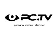 PC.TV PERSONAL CHOICE TELEVISION