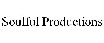 SOULFUL PRODUCTIONS