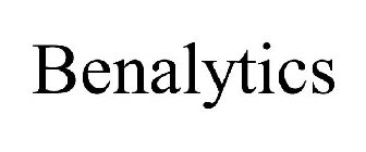 BENALYTICS