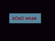 BOBO WEAR