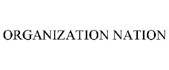 ORGANIZATION NATION