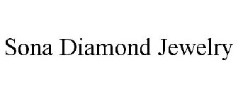 SONA DIAMOND JEWELRY
