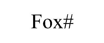 FOX#