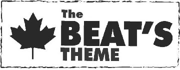 THE BEAT'S THEME