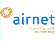 AIRNET INTERSECTING PEOPLE AND TECHNOLOGY