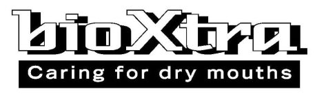 BIOXTRA CARING FOR DRY MOUTHS