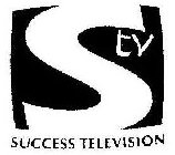 STV SUCCESS TELEVISION