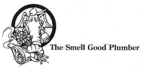 THE SMELL GOOD PLUMBER