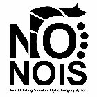NO NOIS NON-ORBITING NOISELESS OPTIC IMAGING SYSTEM