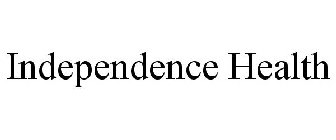 INDEPENDENCE HEALTH