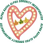 ALPHA KAPPA ALPHA SORORITY INCORPORATED ESP