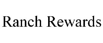 RANCH REWARDS