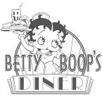 BETTY BOOP'S DINER