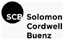 SCB SOLOMON CORDWELL BUENZ