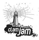 CLAM JAM
