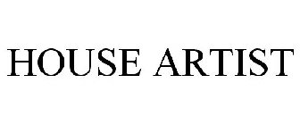 HOUSE ARTIST