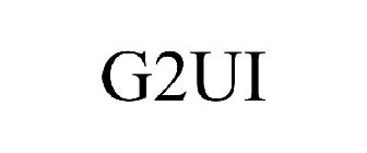 G2UI